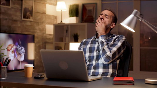 The 3 P.M. Slump is Killing Your Focus — Here’s the Fix