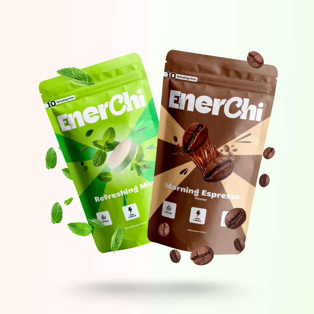 Enerchi Candies